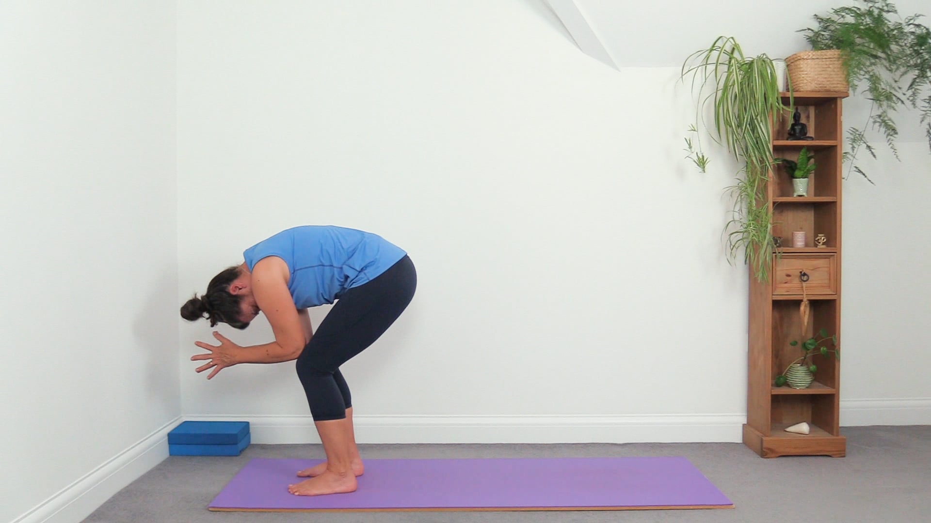 No Hands, Strong Legs Flow