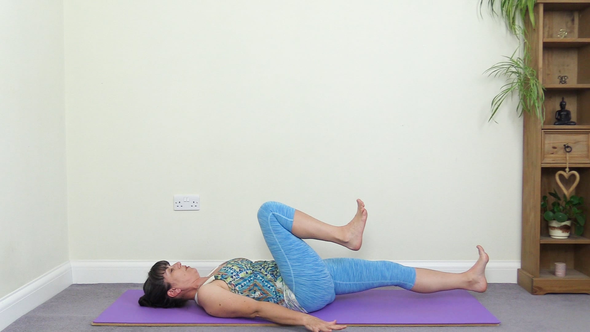 Quick Core Strength Class