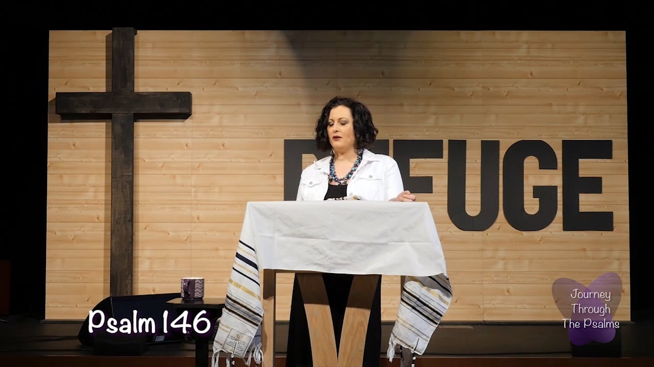 Journey Through Psalms - Session 10