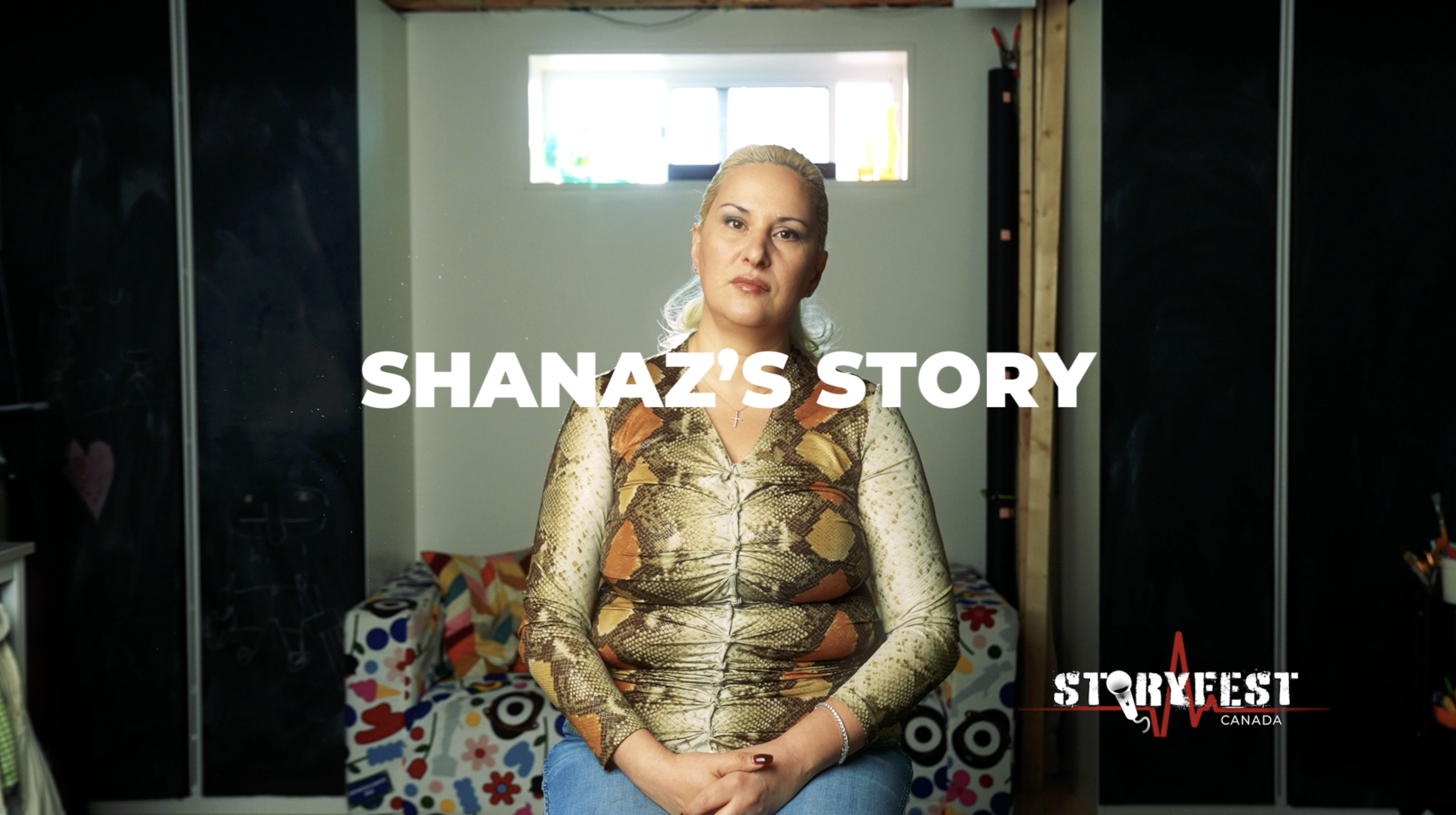 04. SHANAZ_Video Testimony