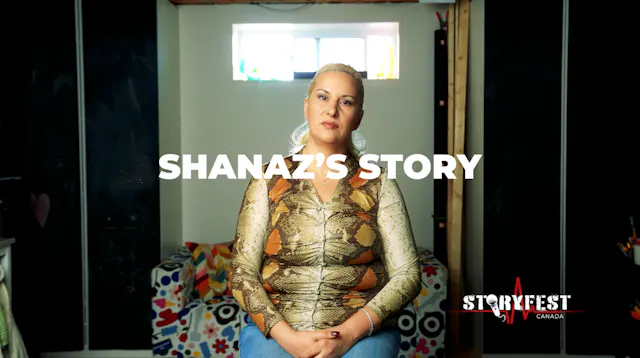 04. SHANAZ_Video Testimony