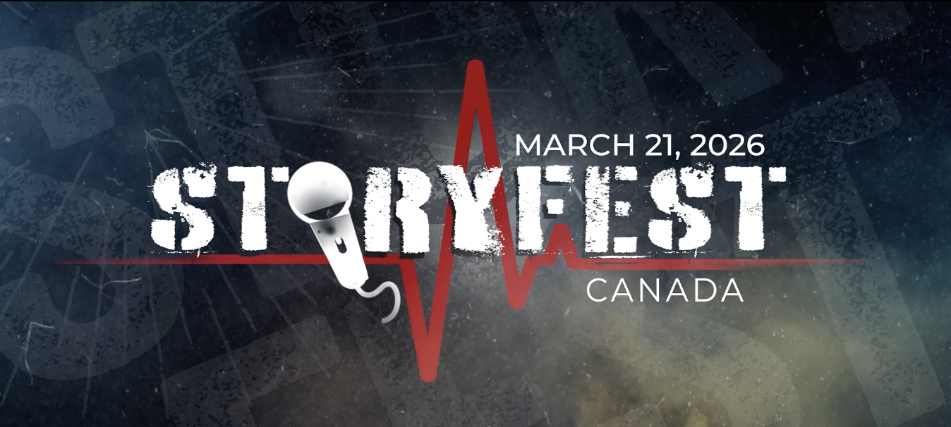 STORYFEST CANADA 2026