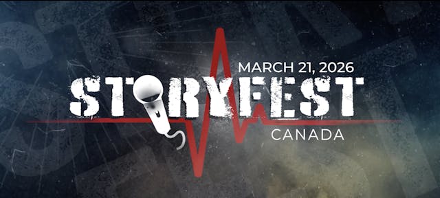 STORYFEST CANADA 2026