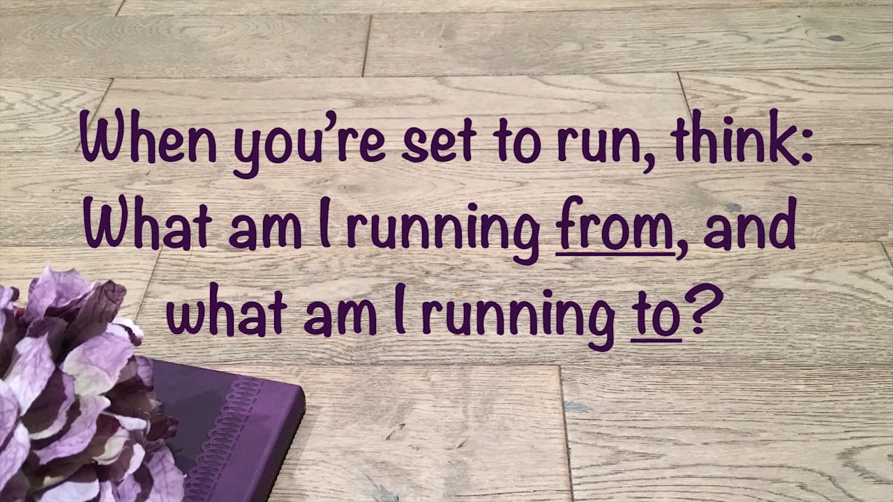 Journey Through Psalms - Session 3