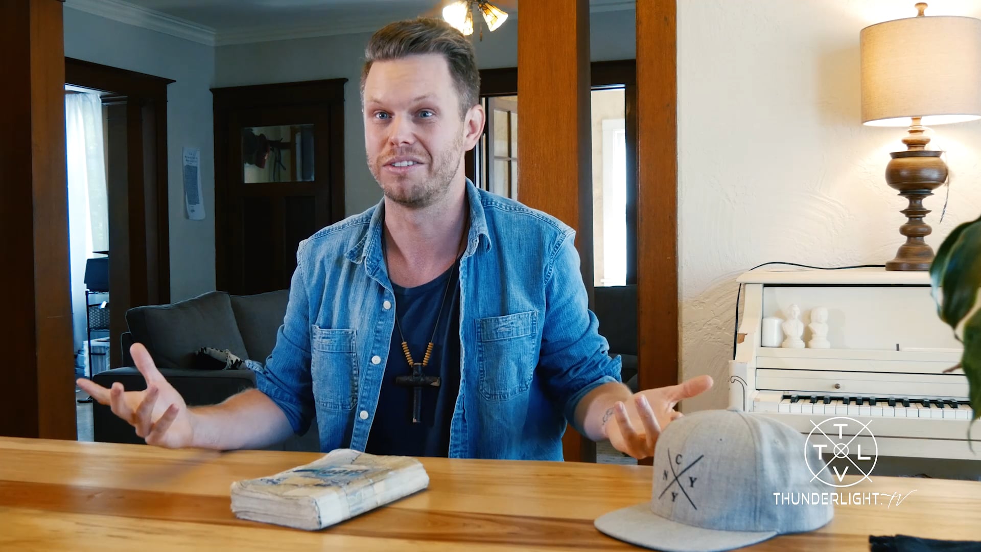 James Barnett Testimony pt1