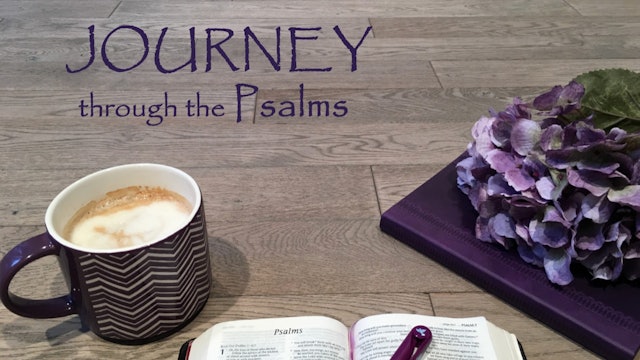 A Journey Through Psalms