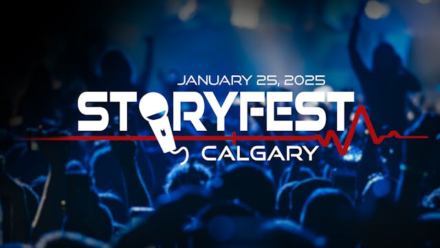 StoryFest Calgary 2025