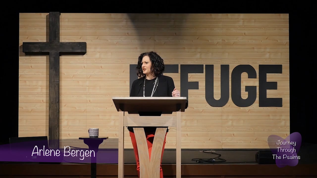 Journey Through Psalms - Session 7