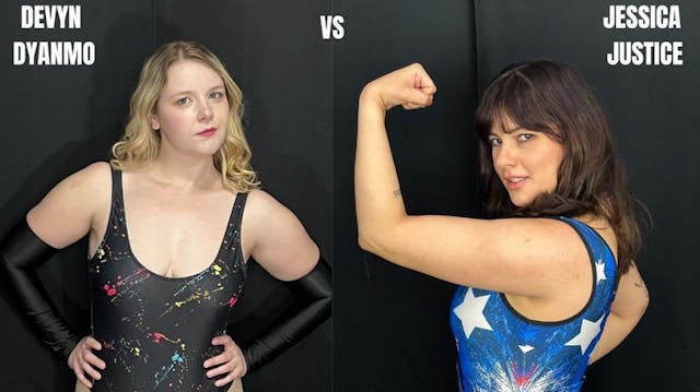 TZW OCTOBER 2023 - DEVYN VS JESSICA 