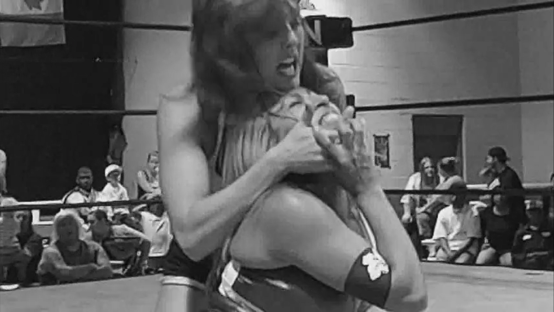 PWE Presents : Apocalypse - Tracy Taylor vs Christie Ricci
