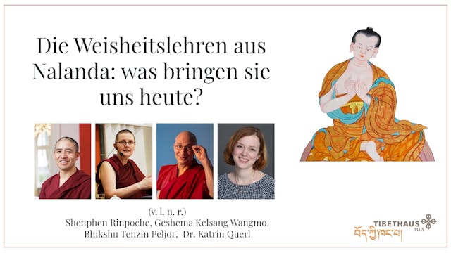 Die Weisheitslehren aus Nalanda (SD)