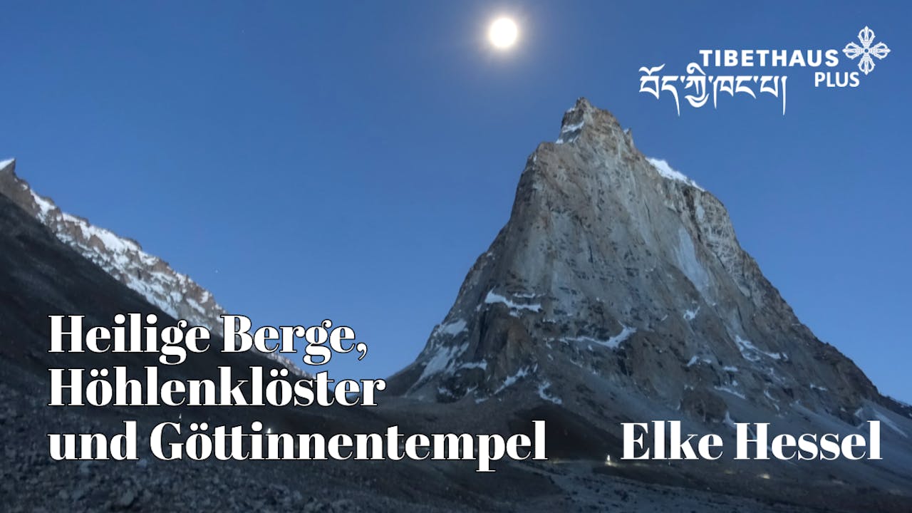 Heilige Berge, Höhlenklöster und Göttinentempel