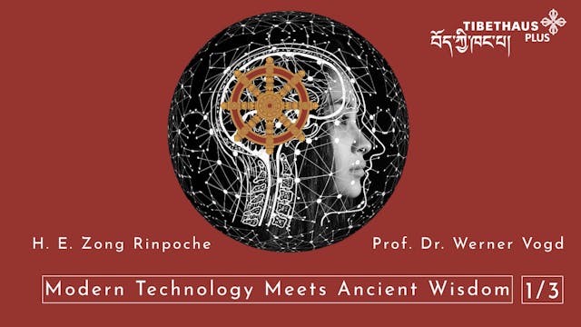 Modern Technology Meets Ancient Wisdom - 1 von 3