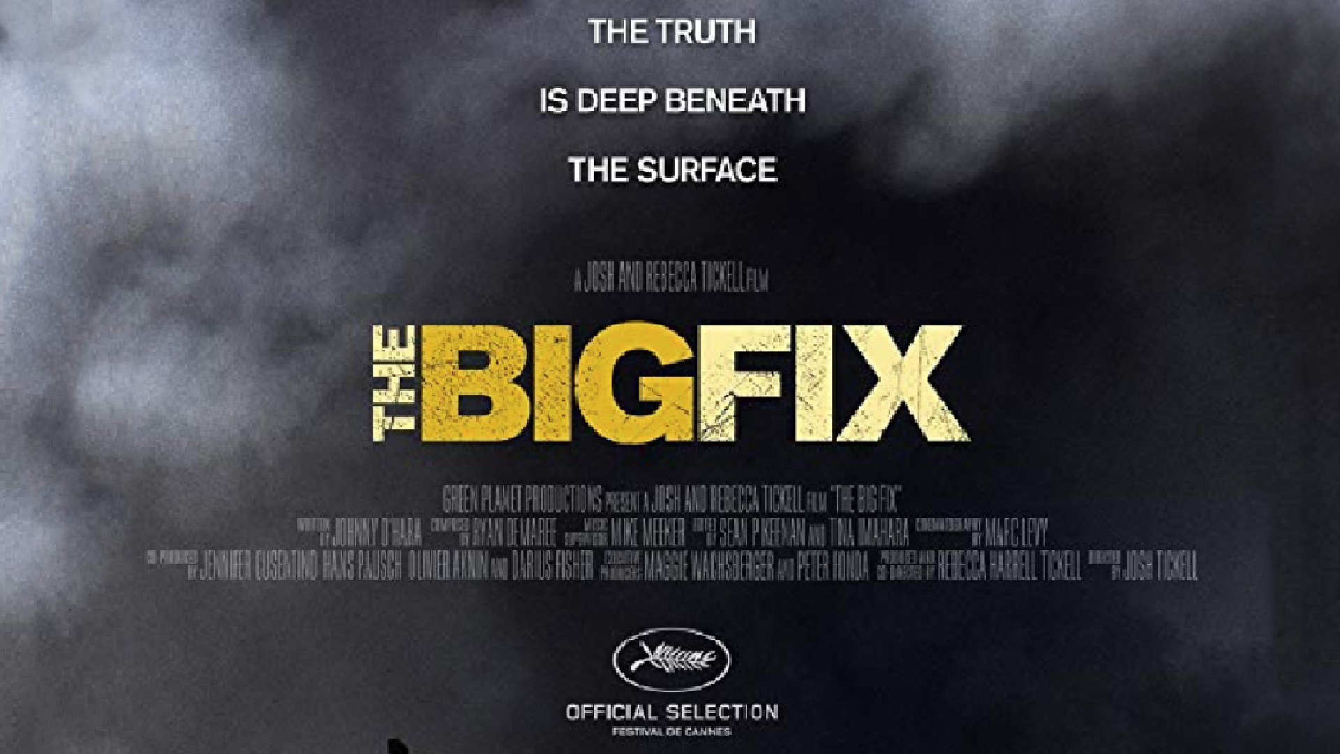 The Big Fix