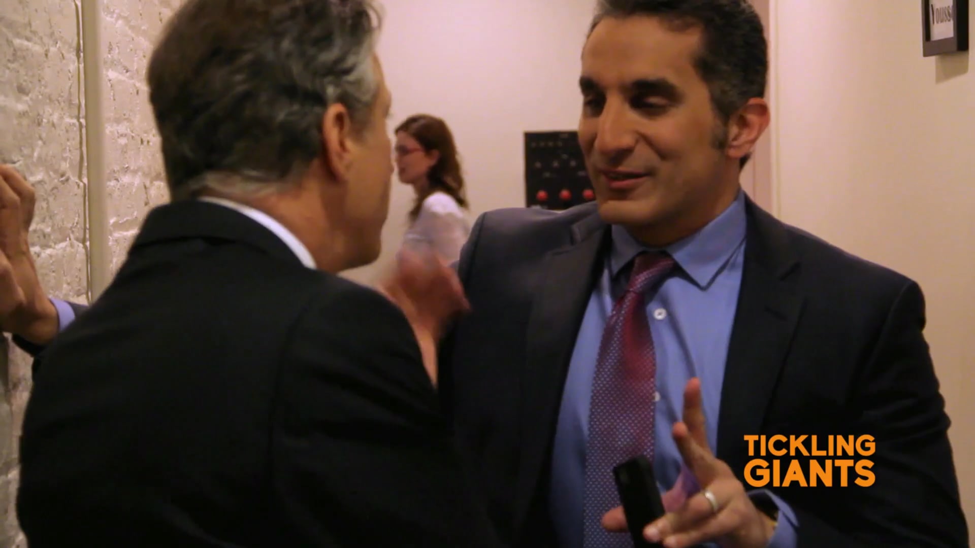 Extra Jon Plans Visit