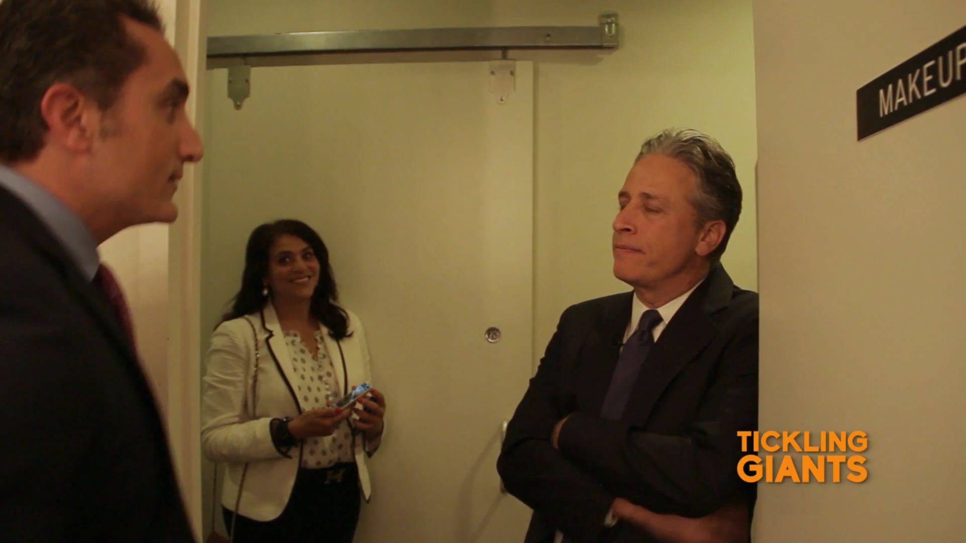 Extra Jon will go on Al Bernameg