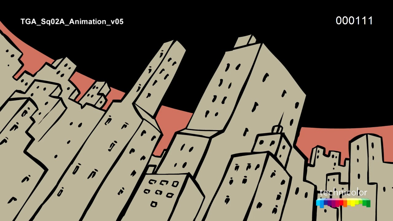 Animation under Mubarak