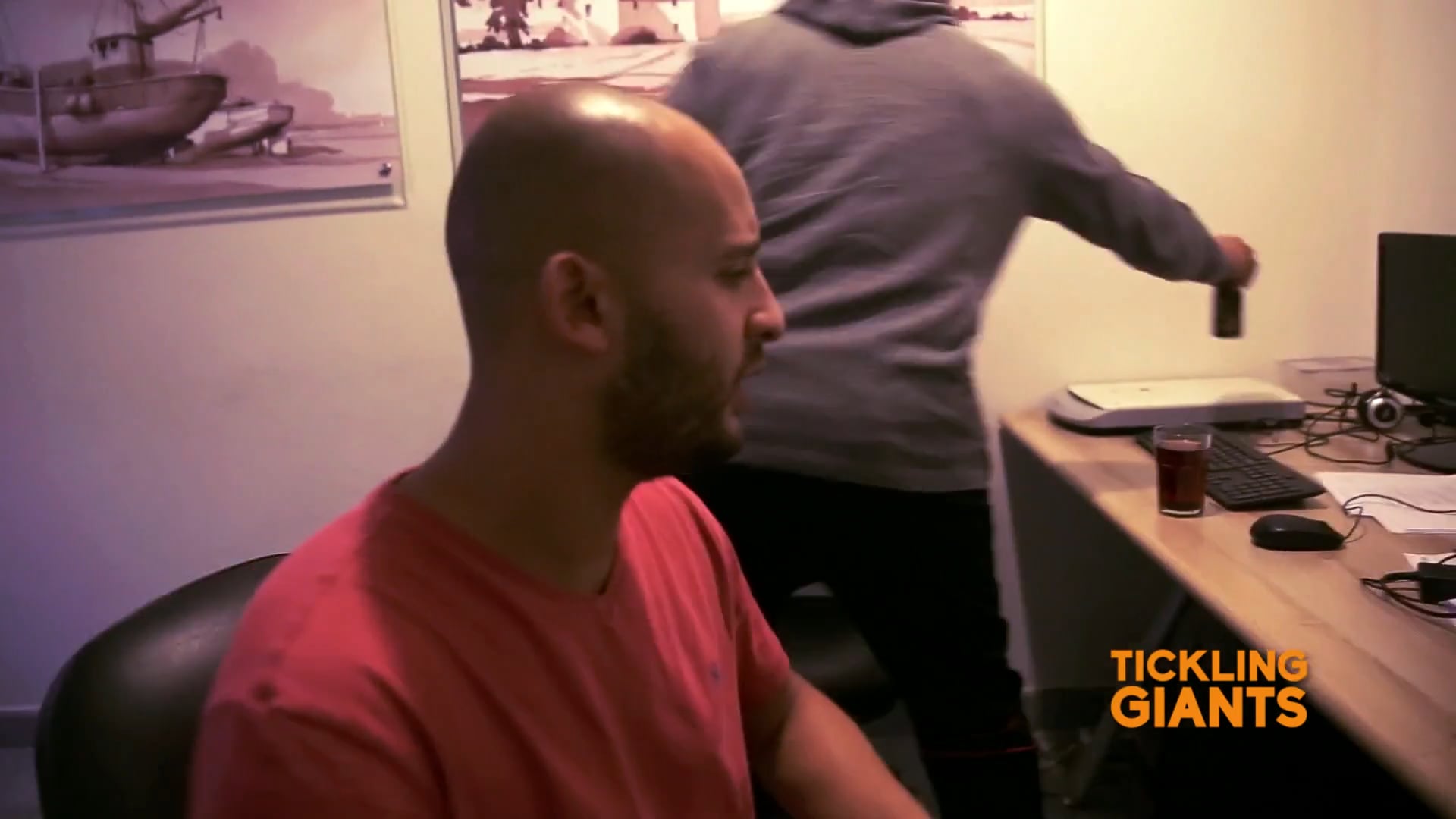 Extra Bassem Cup Song