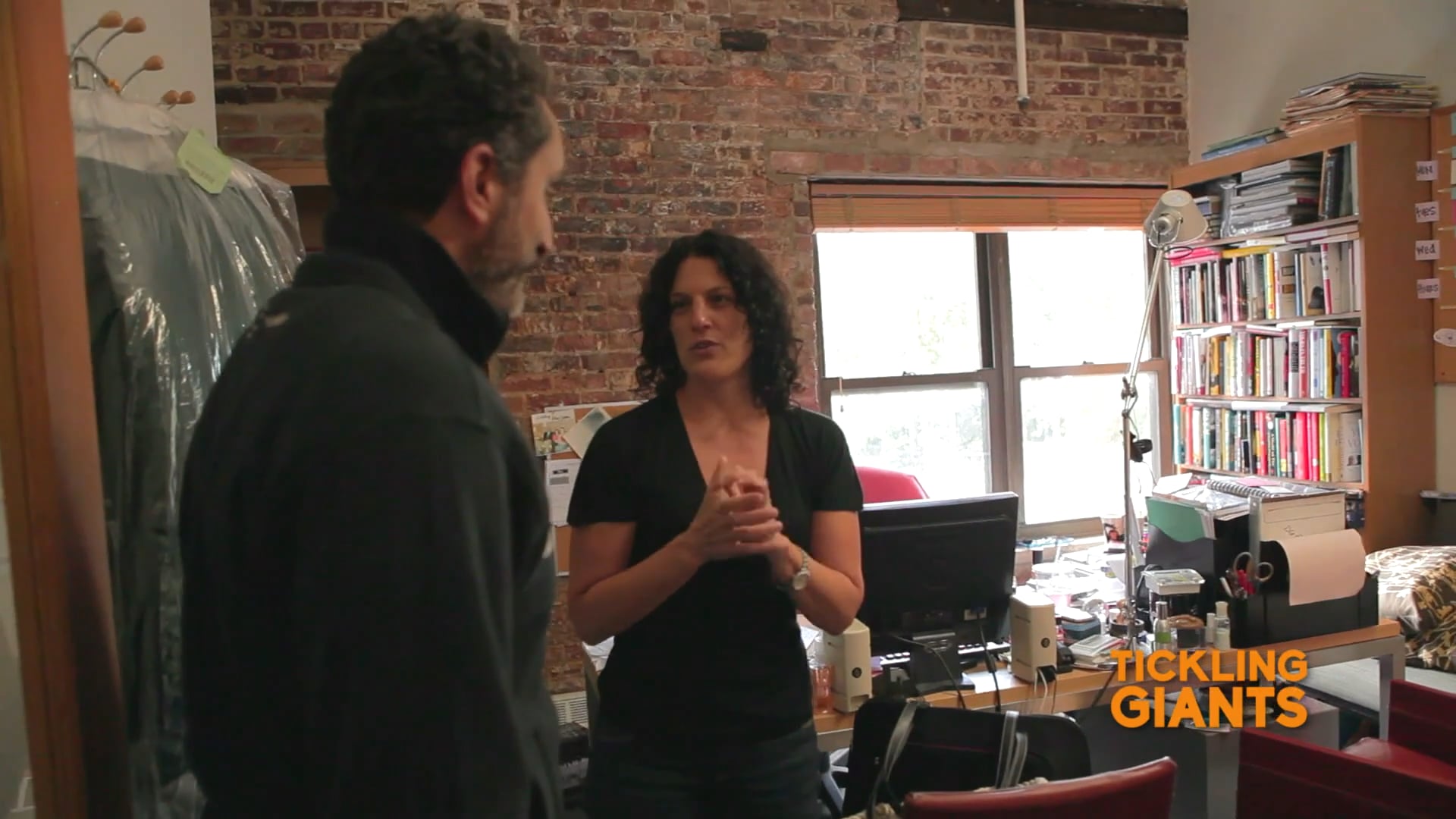 Extra Bassem invited to The Daily Show