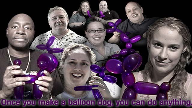 TWISTED: A BALLOONAMENTARY (DELUXE EDITION)