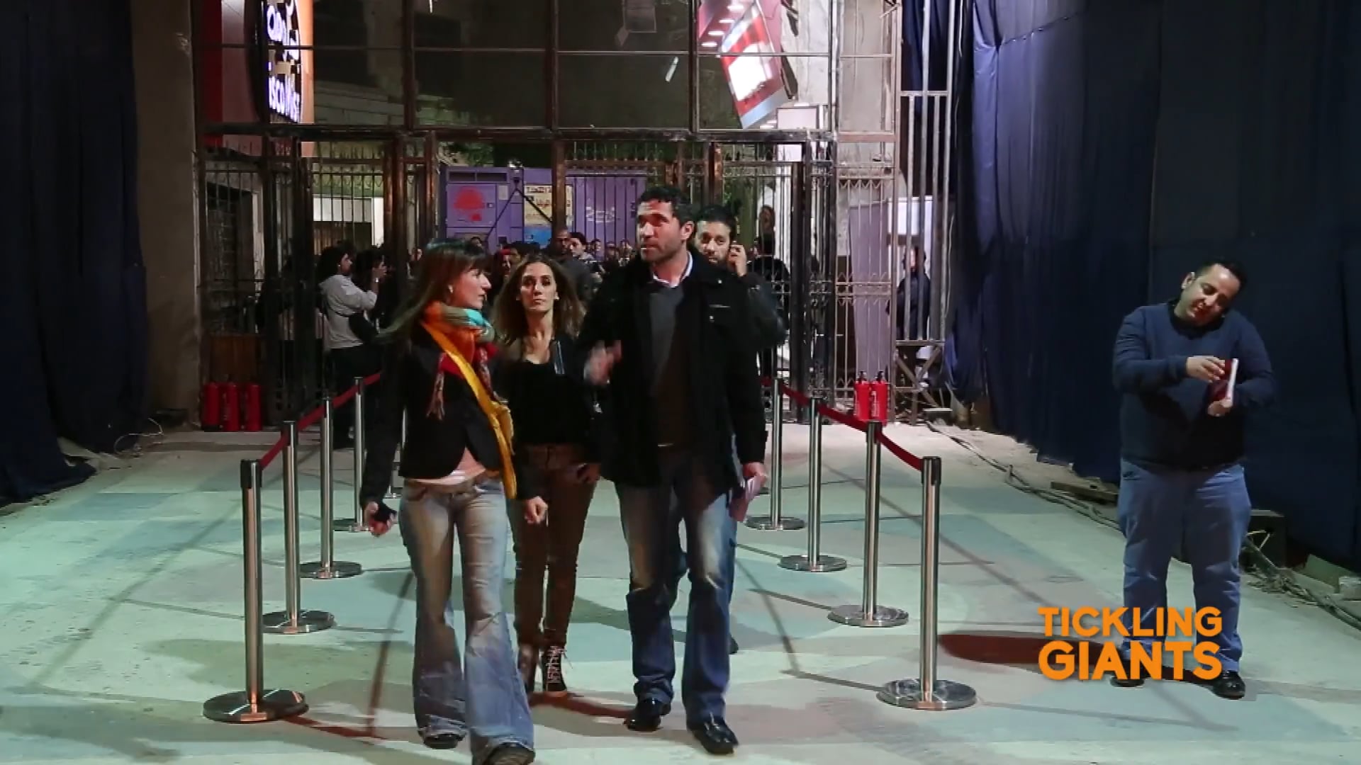 Extra Office Montage