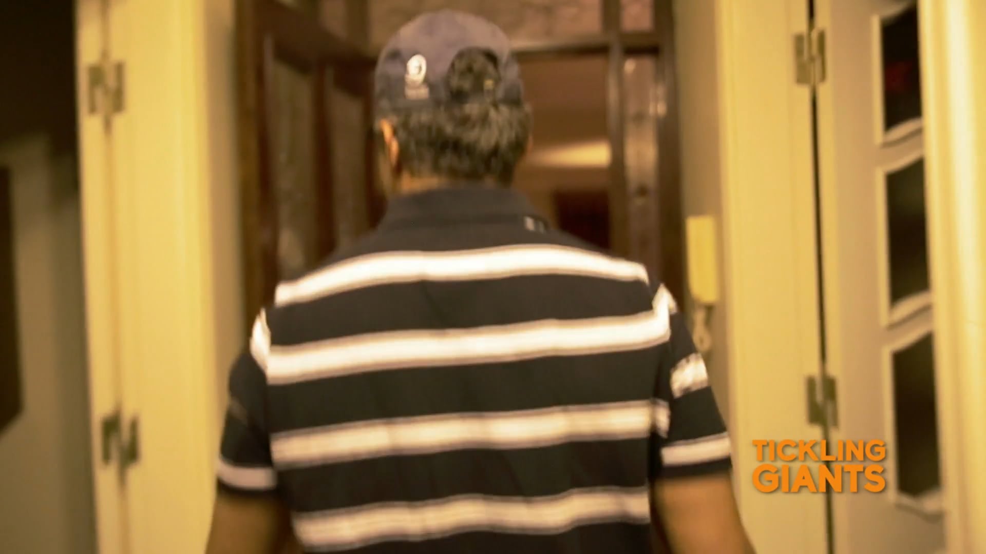 Extra Bassem is fan of The Daily Show