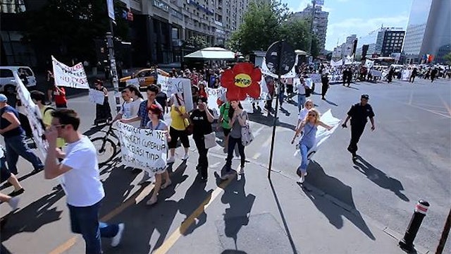 București, unde ești?