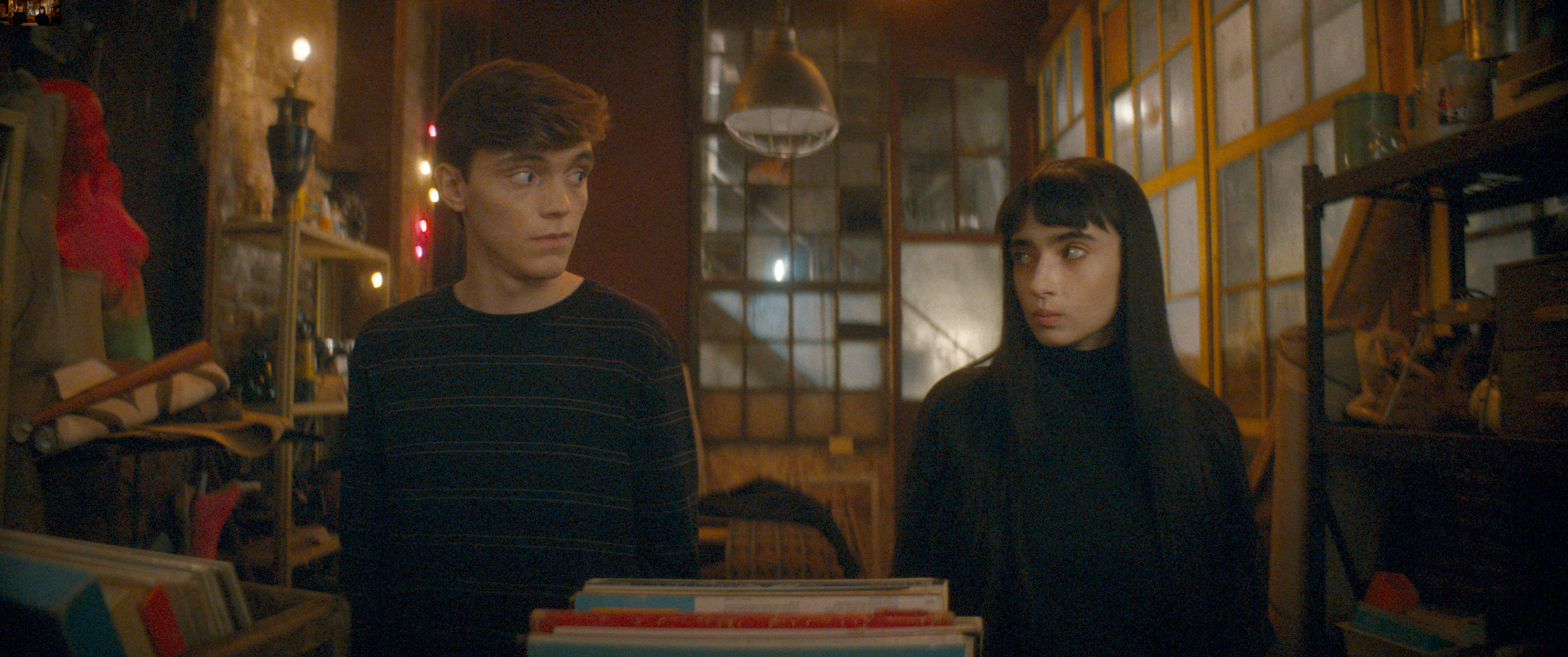 Vampir umanist caută sinucigaș