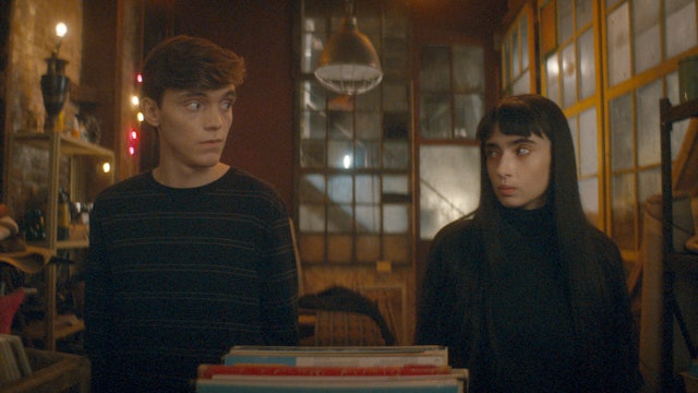 Vampir umanist caută sinucigaș