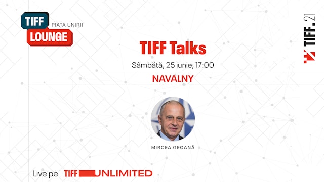 TIFF Talks | Navalny