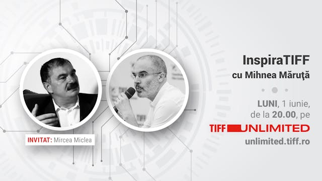 Episodul 2. Mihnea Măruță în dialog c...