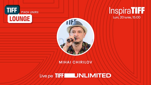 InspiraTIFF cu Mihai Chirilov