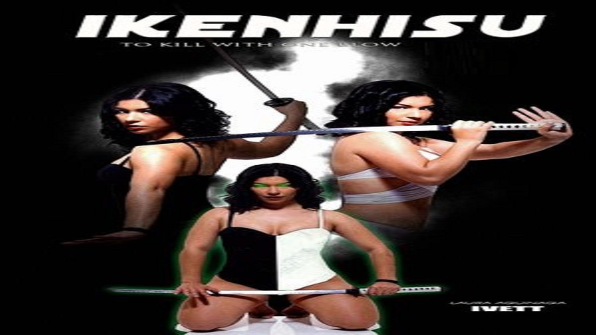 Ikenhisu:  To Kill With One Blow