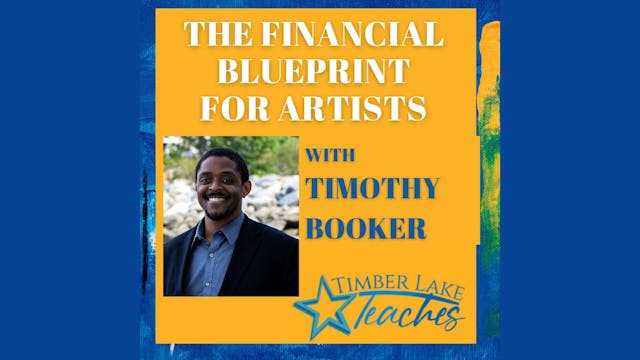 THE FINANCIAL BLUEPRINT FOR ARTISTS
