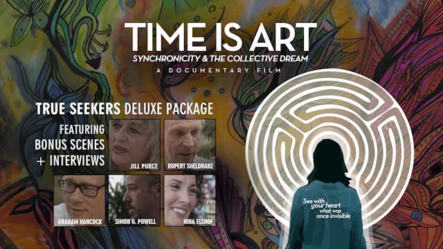 Time is Art (True Seekers Deluxe Package)