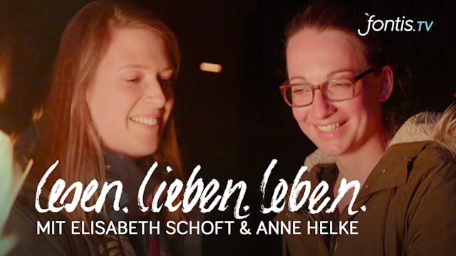 Lesen. Lieben. Leben. |  Folge 11, Aufblühen