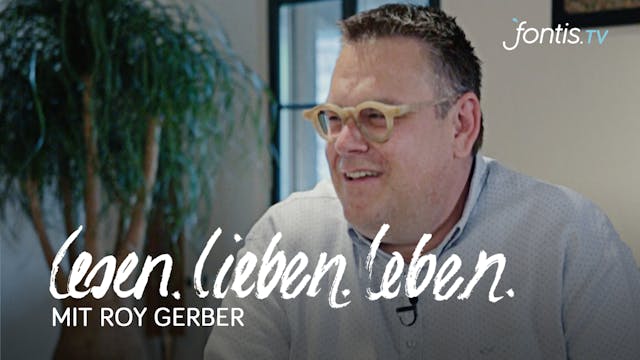 Lesen. Lieben. Leben. |  Folge 12, Das Unfassbare begreifen