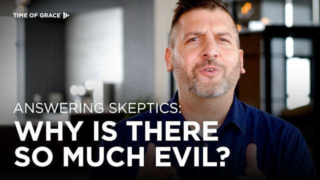 Answering Skeptics: Why Is There so M...