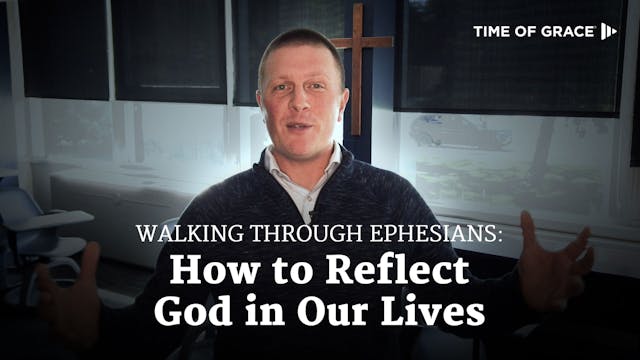 Walking Through Ephesians: How to Ref...