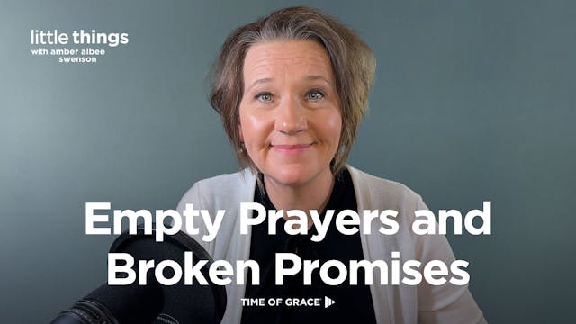 Last Call: Empty Prayers and Broken P...