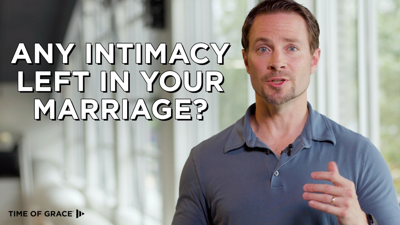 Any Intimacy Left in Your Marriage?