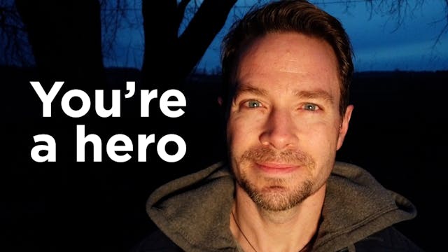 You're a Hero, 3/17/22