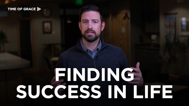 Finding Success in Life