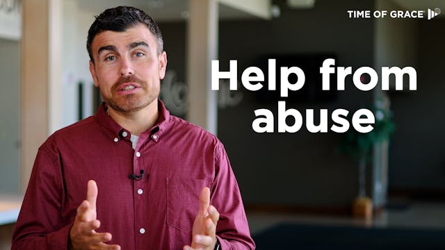Help From Abuse Is Available
