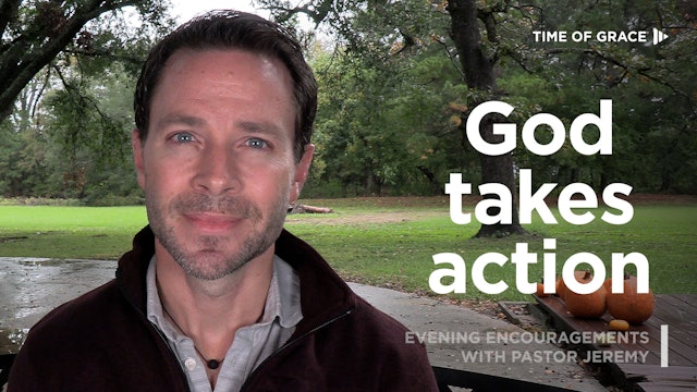 God Takes Action, 11/22/23