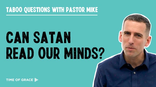 Can Satan Read Our Minds? 