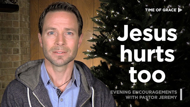 Jesus Hurts Too, 12/28/23