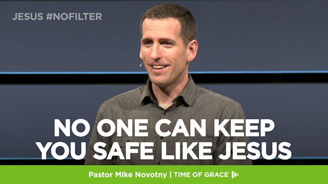 Jesus #nofilter: No One Can Keep You ...