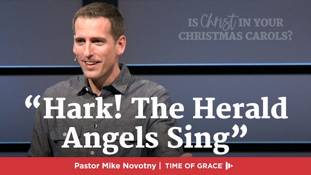 Is Christ in Your Christmas Carols? "...