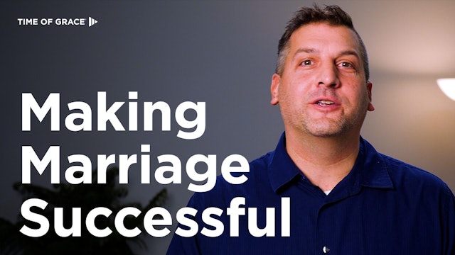 Making Marriage Successful